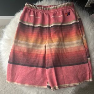 Big Kid Aviator Nation Stripe Shorts